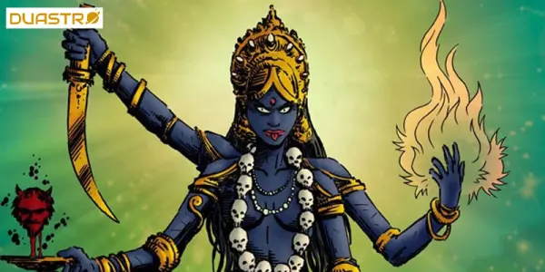 Kali Mantras - Spiritual Liberation and Transformation